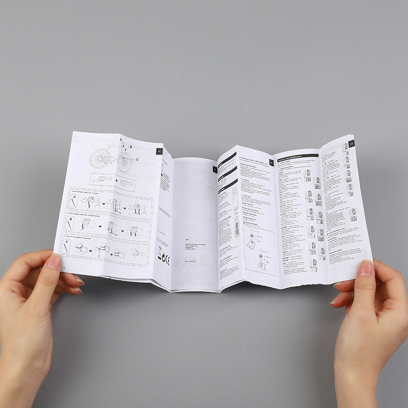 專業印刷解決方案 從產品說明書到員工手冊，全方位定制您的印刷需求