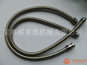 卓越品質(zhì)保障 廣州雙扣鍍鋅包塑金屬軟管與福萊通耐火阻燃包塑軟管的全面解析